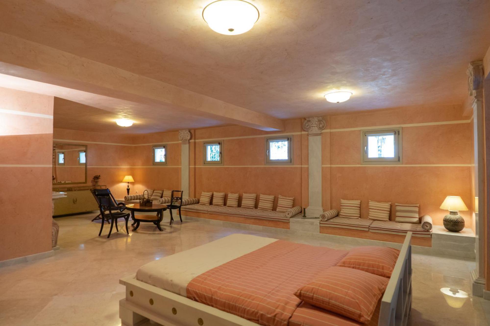 Unique Room With Indoor Pool & Attic Alli Meria Ngoại thất bức ảnh